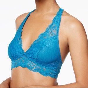 Maidenform Lace Longline T-Back Bralette